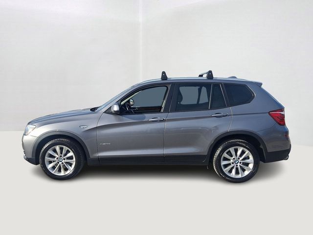 2015 BMW X3 xDrive28i