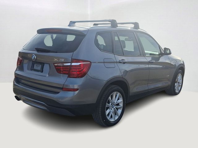 2015 BMW X3 xDrive28i