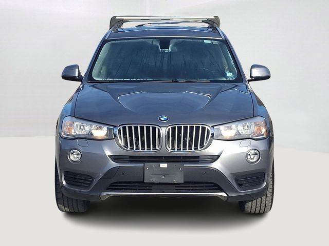 2015 BMW X3 xDrive28i