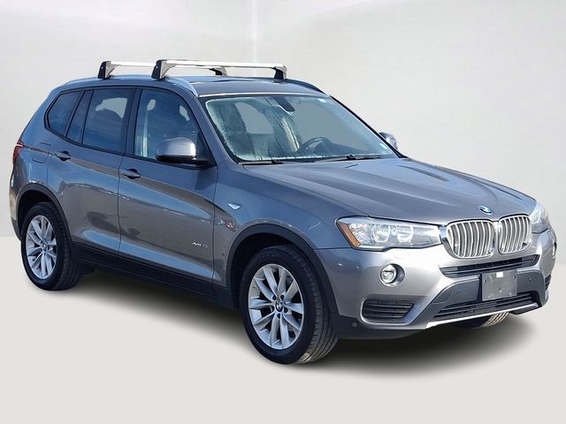 2015 BMW X3 xDrive28i