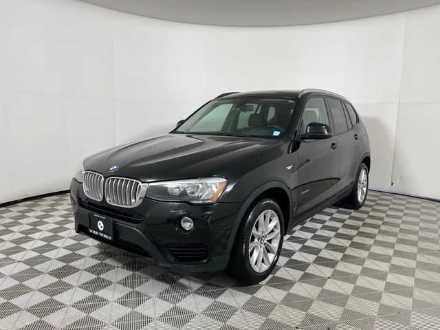 2015 BMW X3 xDrive28i