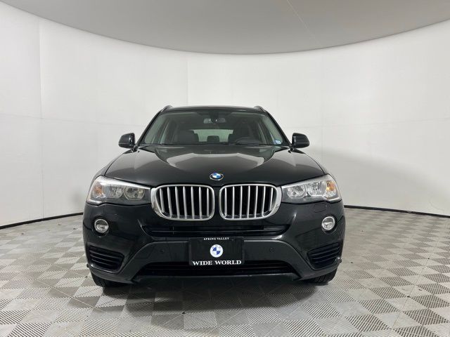 2015 BMW X3 xDrive28i