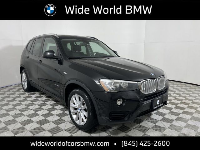 2015 BMW X3 xDrive28i