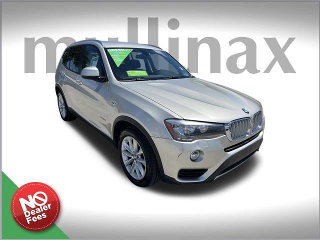 2015 BMW X3 xDrive28i