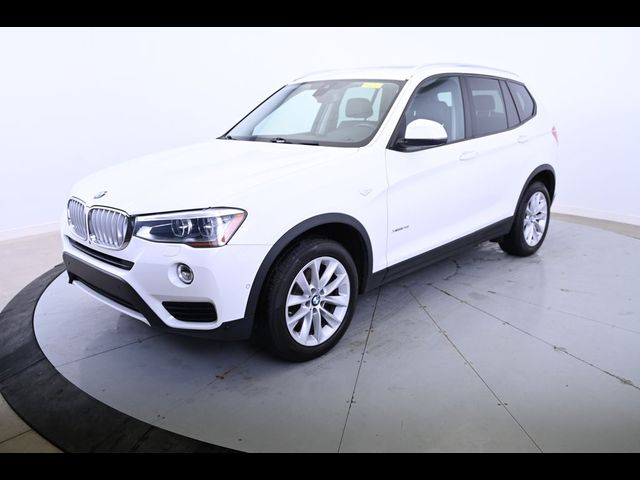 2015 BMW X3 xDrive28i