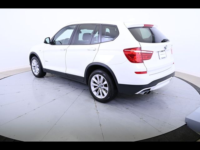 2015 BMW X3 xDrive28i