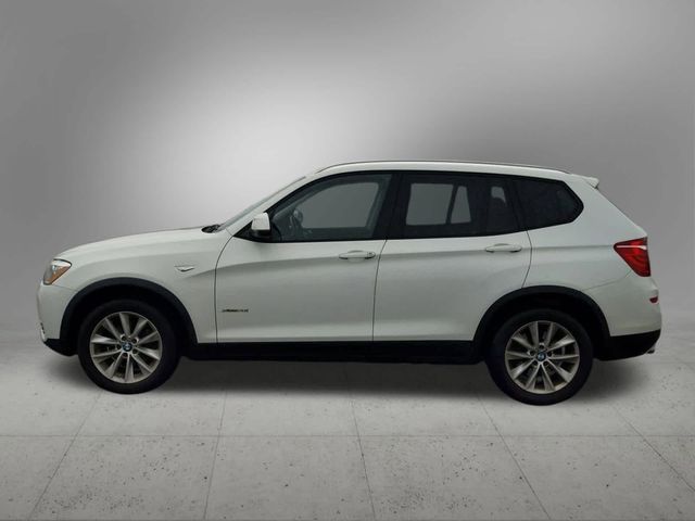 2015 BMW X3 xDrive28i