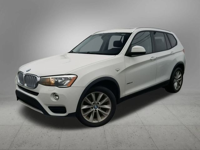 2015 BMW X3 xDrive28i