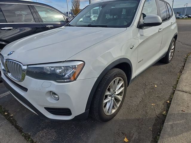 2015 BMW X3 xDrive28i