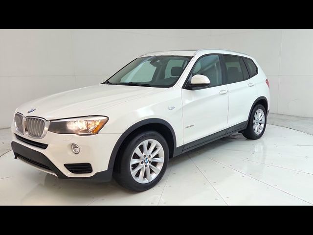 2015 BMW X3 xDrive28i