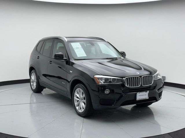 2015 BMW X3 xDrive28i