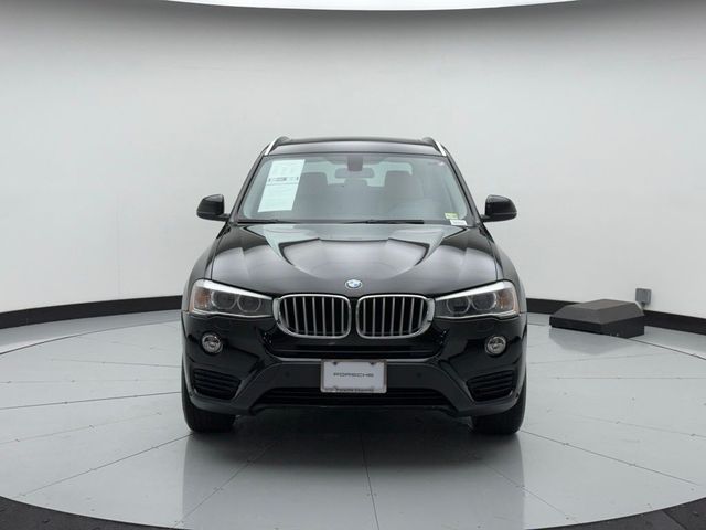 2015 BMW X3 xDrive28i