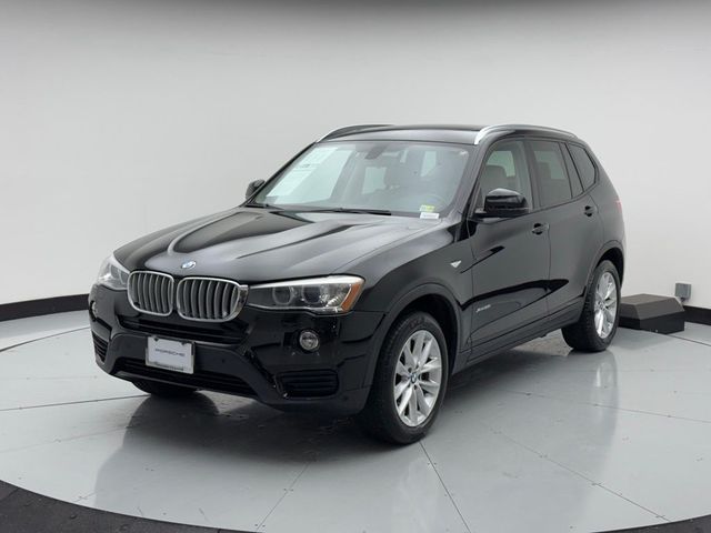 2015 BMW X3 xDrive28i