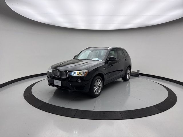 2015 BMW X3 xDrive28i