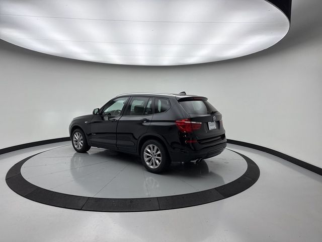 2015 BMW X3 xDrive28i