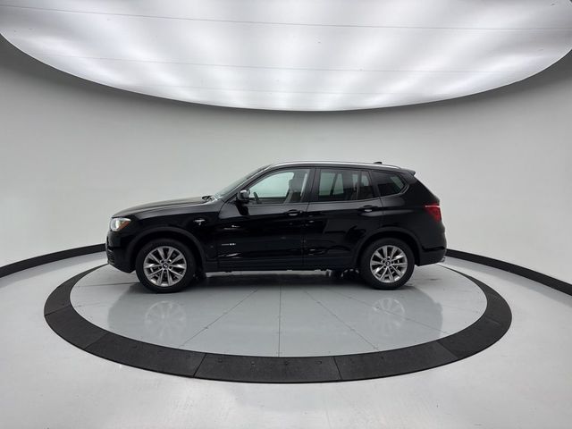 2015 BMW X3 xDrive28i