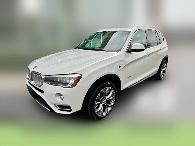 2015 BMW X3 xDrive28i