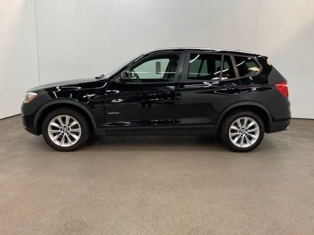 2015 BMW X3 xDrive28i