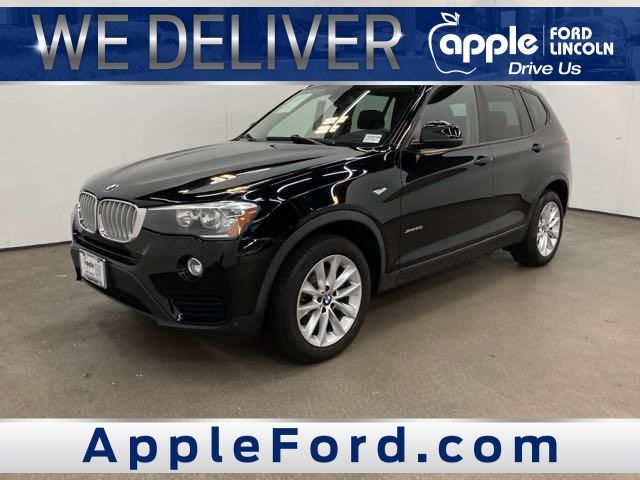 2015 BMW X3 xDrive28i