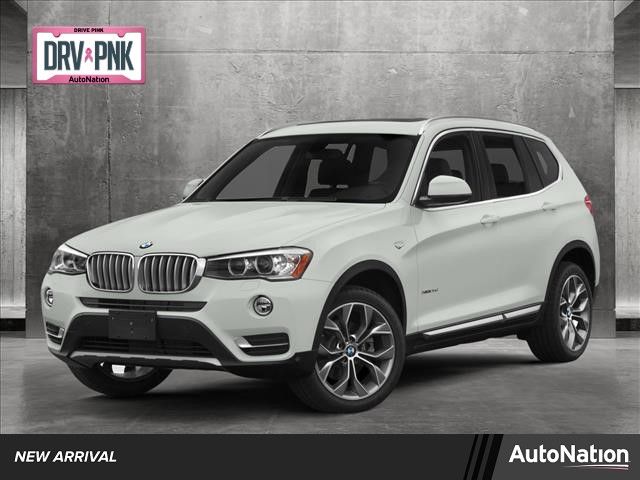 2015 BMW X3 xDrive28i