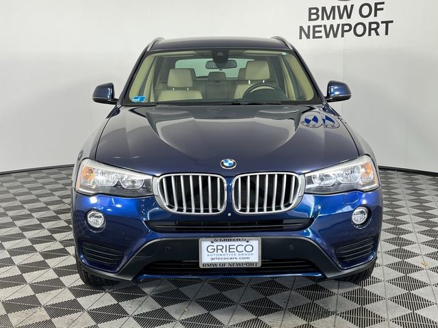 2015 BMW X3 xDrive28i