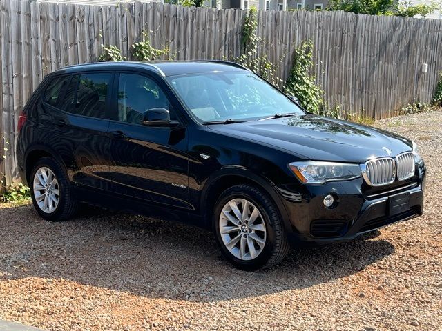 2015 BMW X3 xDrive28i