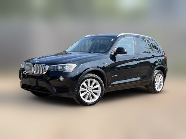 2015 BMW X3 xDrive28i