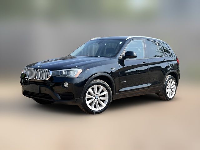 2015 BMW X3 xDrive28i