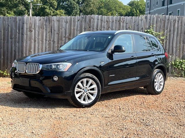 2015 BMW X3 xDrive28i