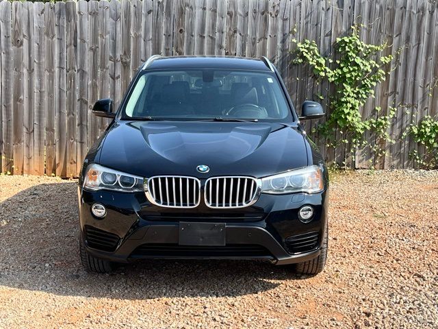 2015 BMW X3 xDrive28i