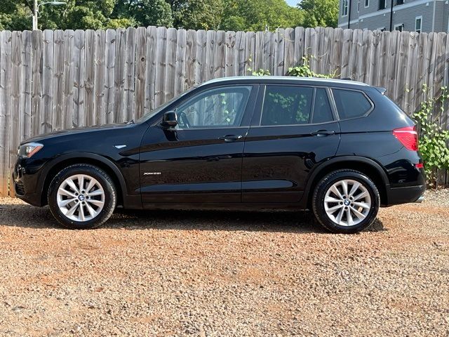 2015 BMW X3 xDrive28i