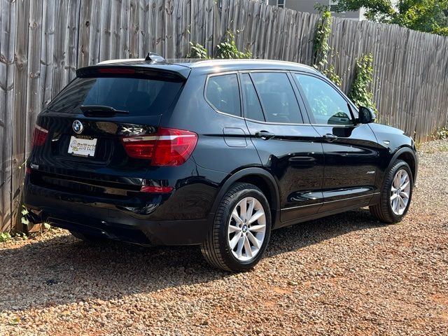 2015 BMW X3 xDrive28i