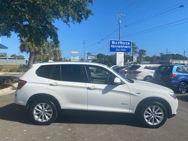 2015 BMW X3 xDrive28i