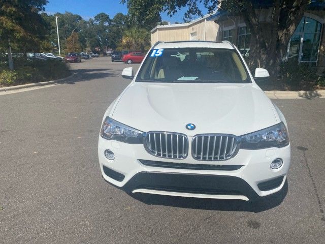 2015 BMW X3 xDrive28i