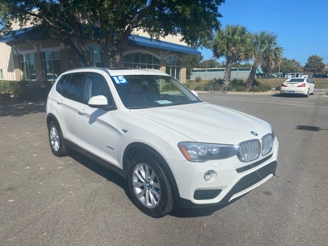 2015 BMW X3 xDrive28i