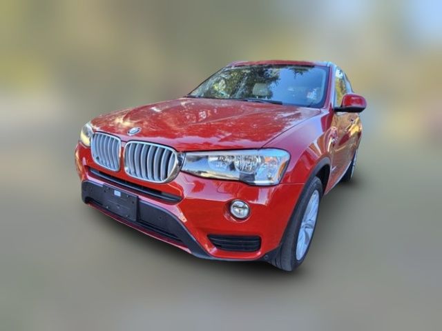 2015 BMW X3 xDrive28i