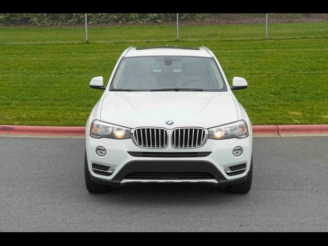 2015 BMW X3 xDrive28i