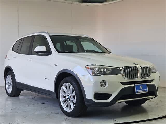 2015 BMW X3 xDrive28i