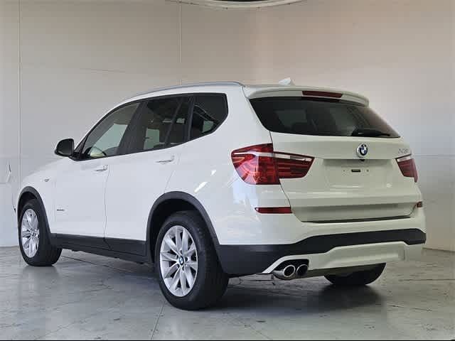 2015 BMW X3 xDrive28i