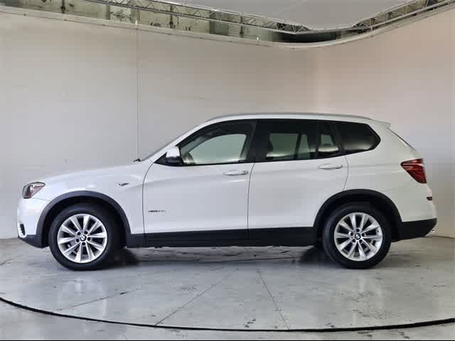 2015 BMW X3 xDrive28i