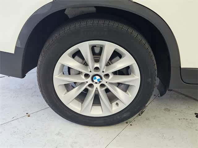 2015 BMW X3 xDrive28i