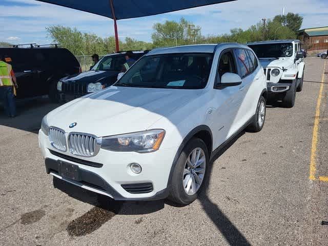 2015 BMW X3 xDrive28i