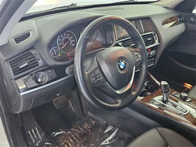 2015 BMW X3 xDrive28i