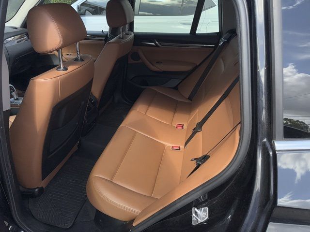 2015 BMW X3 xDrive28i