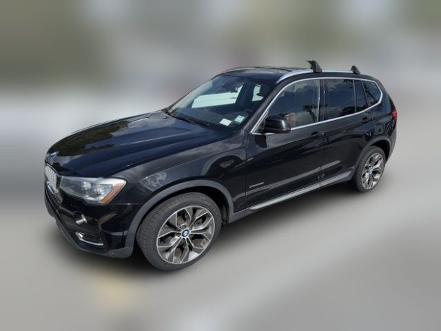 2015 BMW X3 xDrive28i