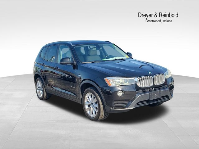 2015 BMW X3 xDrive28i