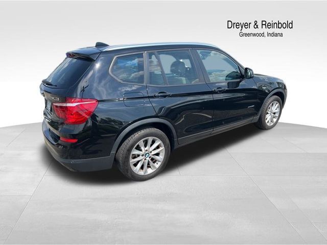 2015 BMW X3 xDrive28i