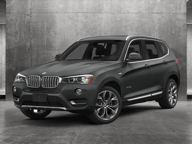 2015 BMW X3 xDrive28i