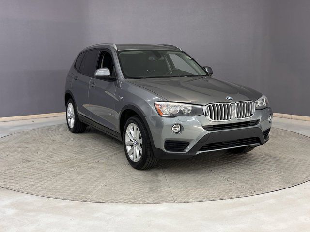 2015 BMW X3 xDrive28i