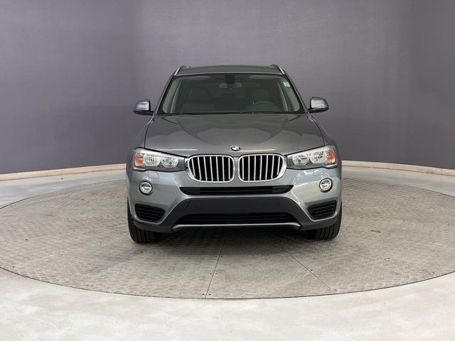 2015 BMW X3 xDrive28i